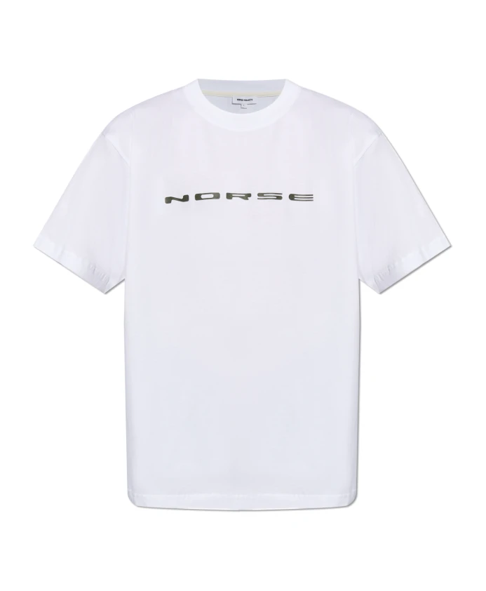 

Футболка Саймон Norse Projects, белый