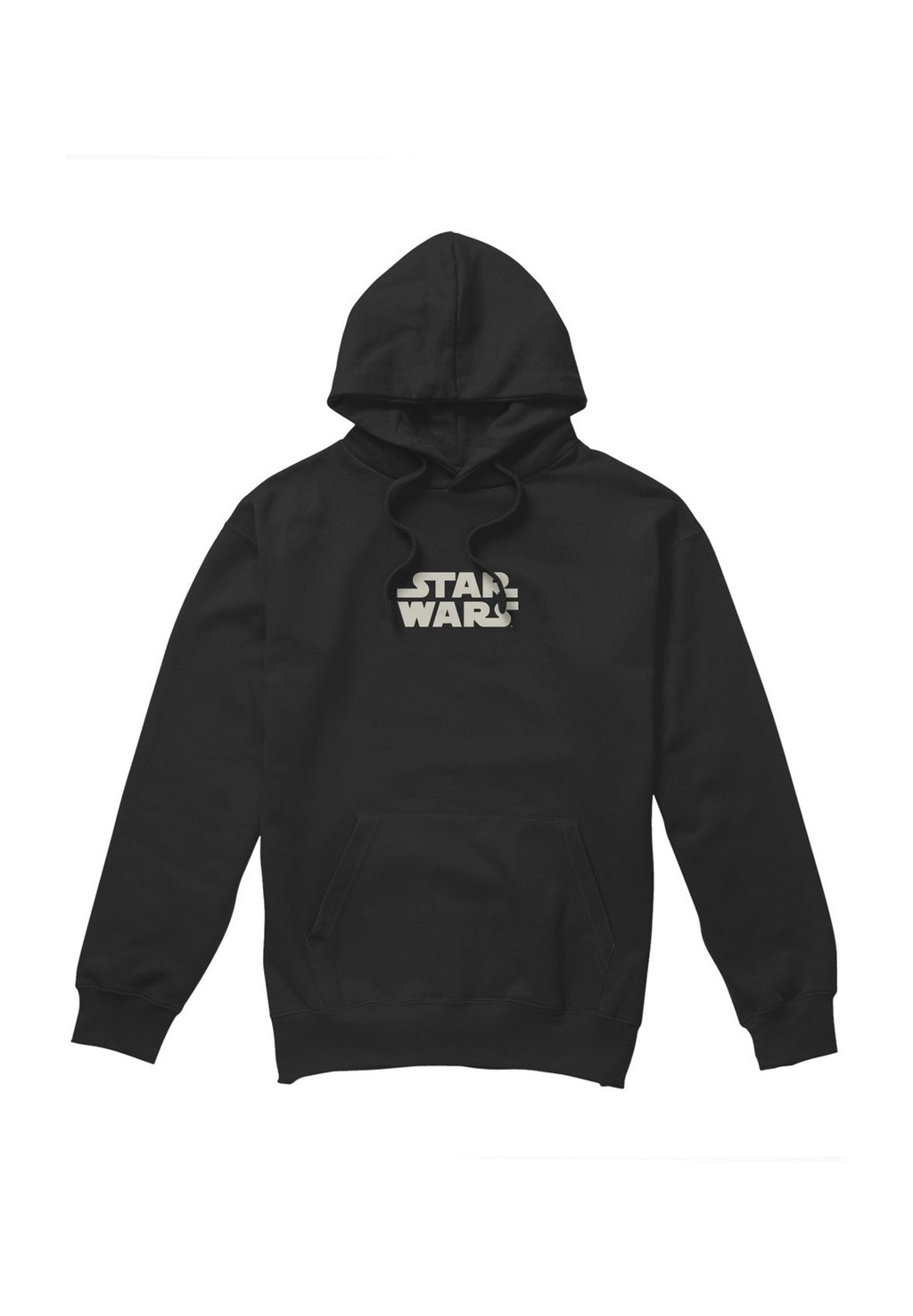 

Толстовка с капюшоном EMPIRE STRIKES BACK PRINT Star Wars, черный