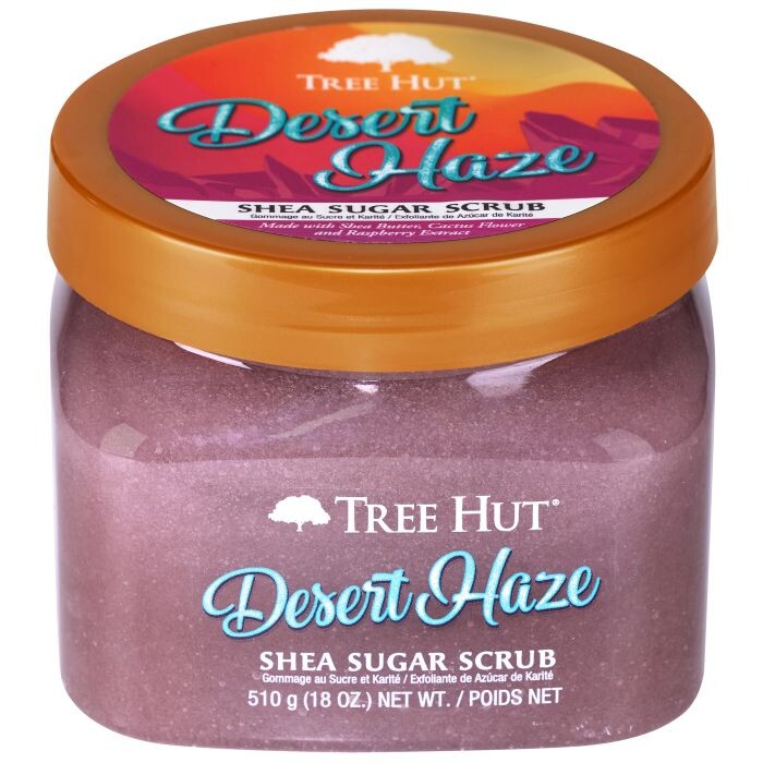 

Скраб для тела Exfoliante Corporal Flor de Cactus Tree Hut, 510 gr