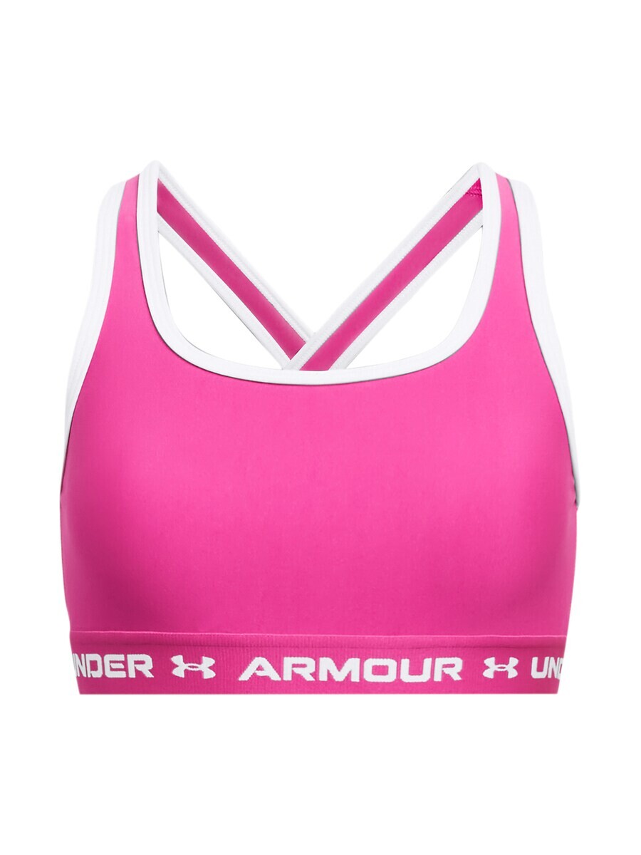 

Бюстгальтер UNDER ARMOUR Bralette Bra, розовый