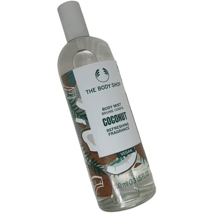 The Body Shop Ароматический спрей для тела с кокосом, 100 мл, Thebodyshop — фото 2