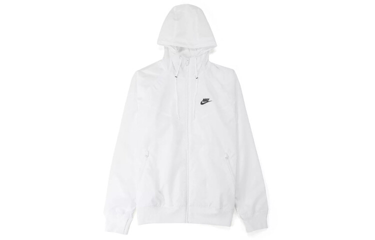 

Куртка мужская белая Nike, белый