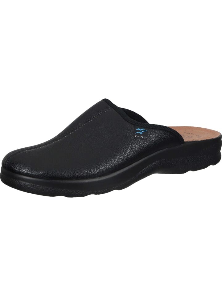 

Домашние тапочки FlyFlot, черный