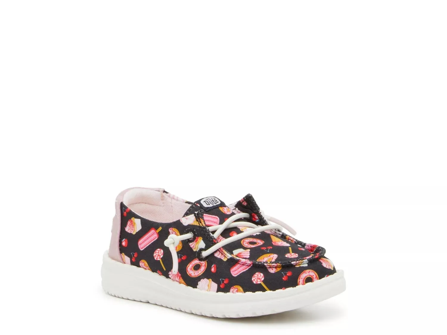 

HEYDUDE Wendy Sweet Treat Slip-On - детские, разноцветный принт Sweet Treat