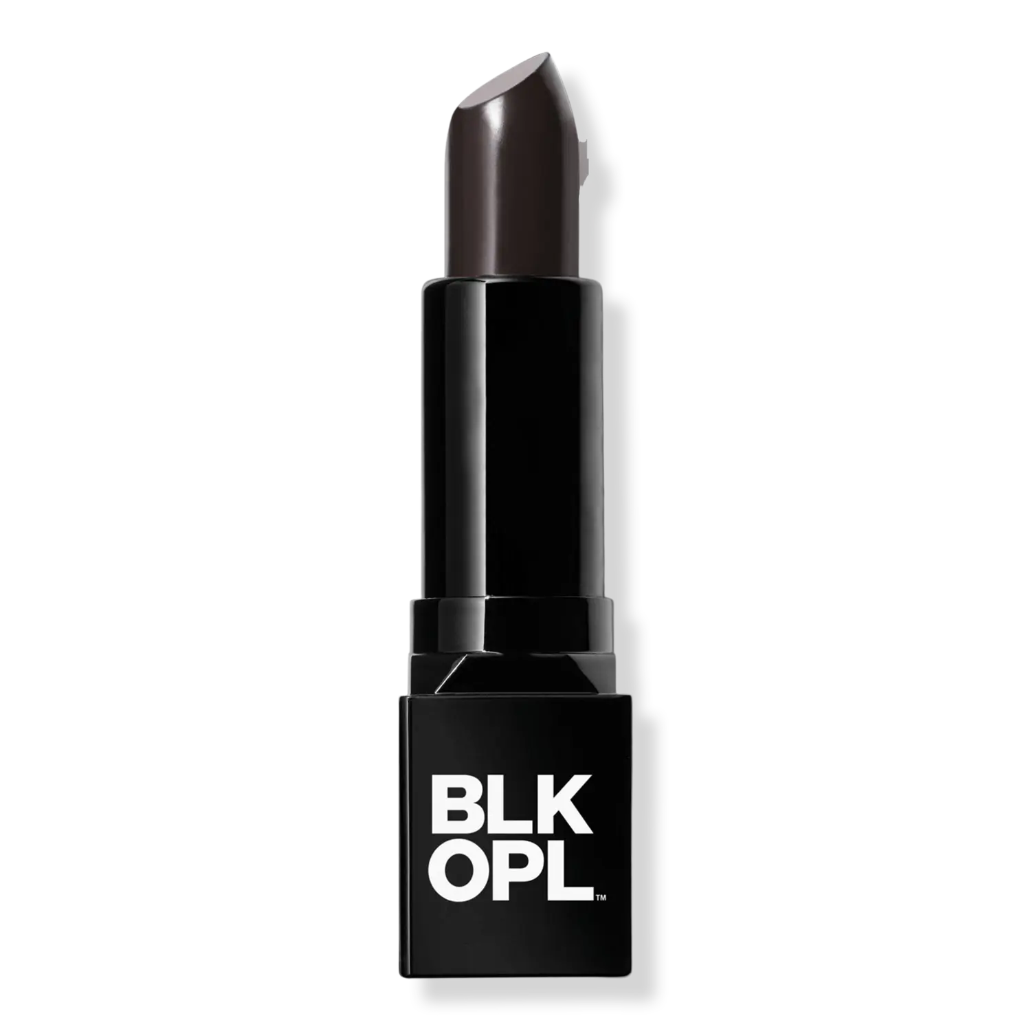 

COLORSPLURGE Рискованная кремовая губная помада BLK/OPL, Ebony Wine (deep wine)