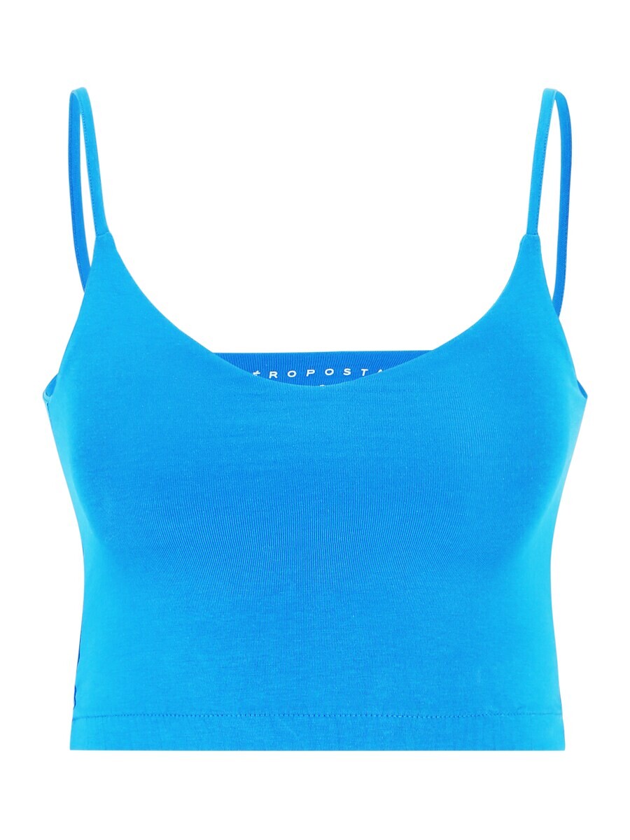

Топ AÉROPOSTALE Top, небесно-голубой