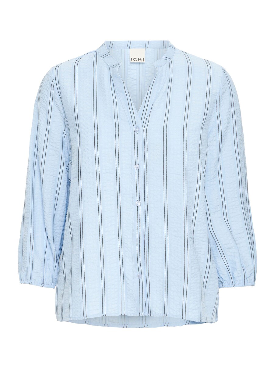 

Блуза ICHI IXOLLIE, синий