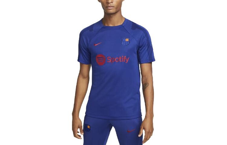 

Футболка мужская синяя Nike, синий