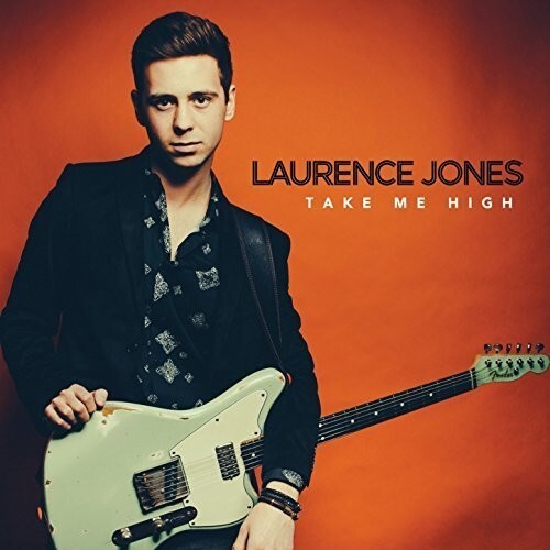 

CD диск Jones, Laurence: Take Me High