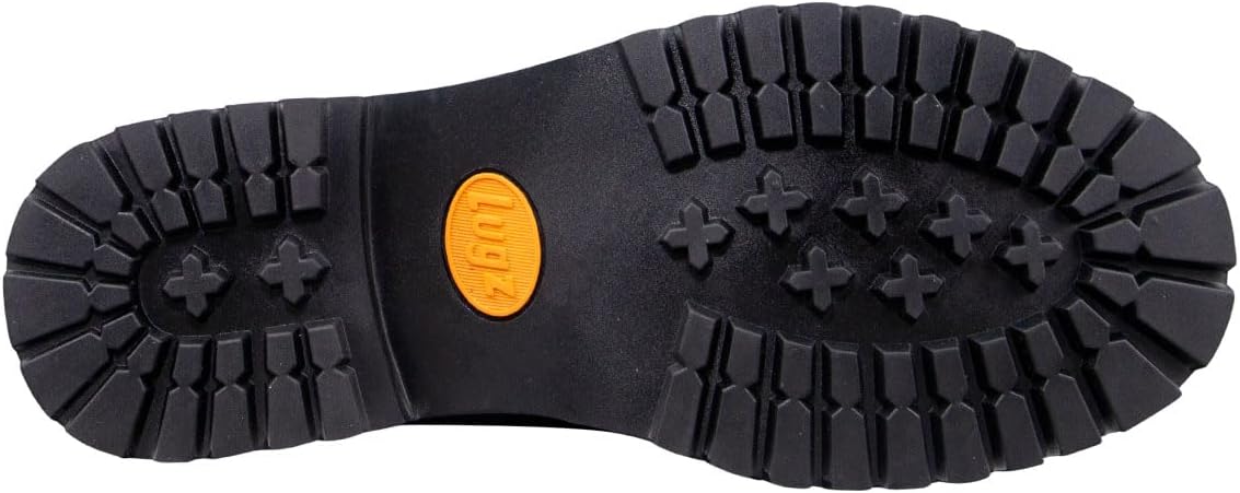 Мужские ботинки Lugz Convoy Classic 6-inch Chukka Boot, черный — фото 4