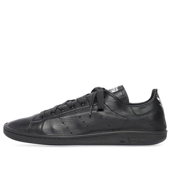 

Кроссовки x adidas originals stan smith sneakers 'black' Balenciaga, черный
