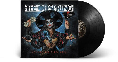 

Виниловая пластинка Offspring: Let The Bad Times Roll
