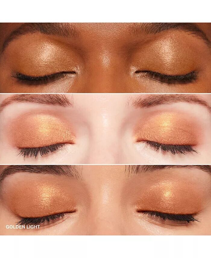 Стойкие кремовые тени для век Bobbi Brown, цвет Golden Light — фото 3