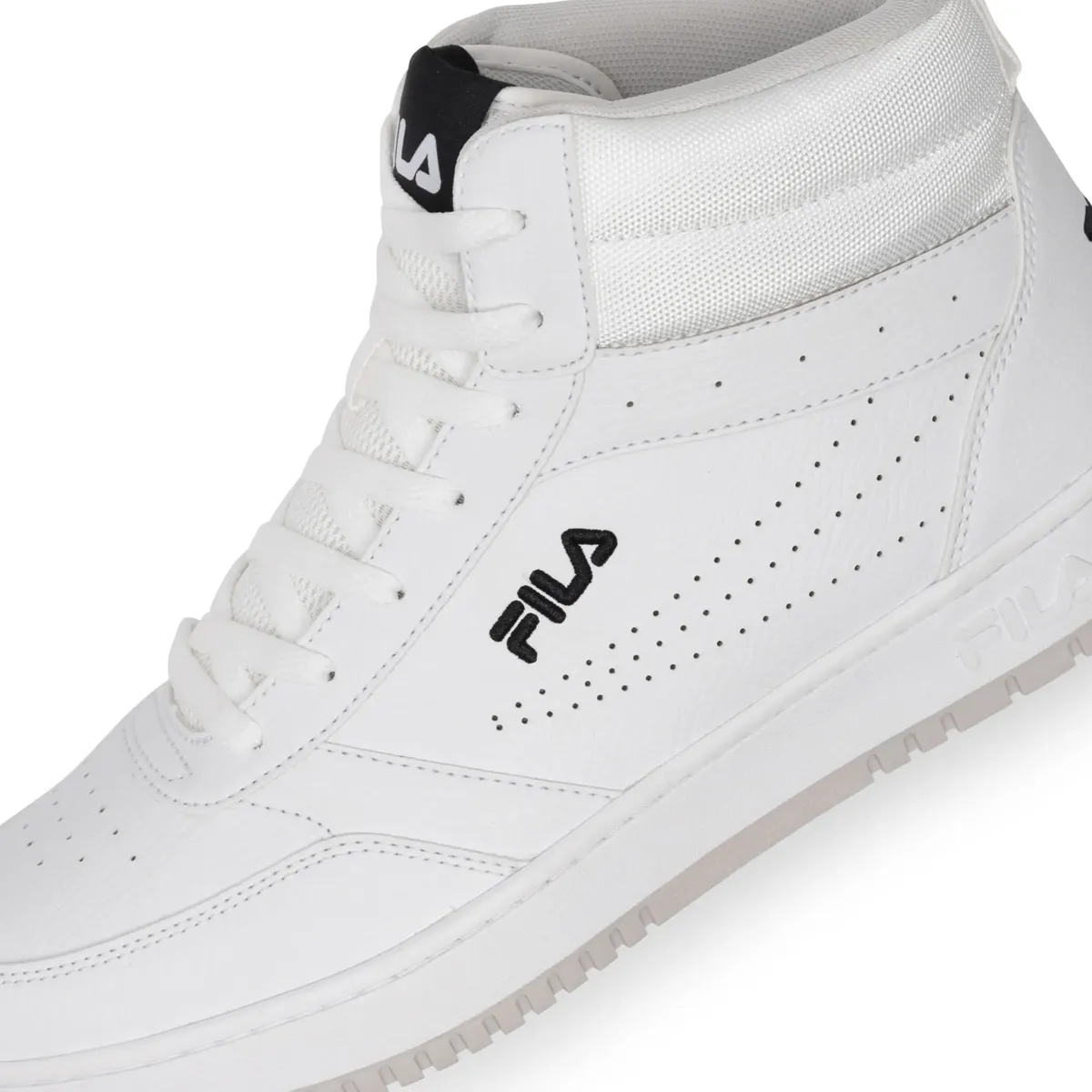 

Кроссовки Fila "FILA REGA Mid", белый