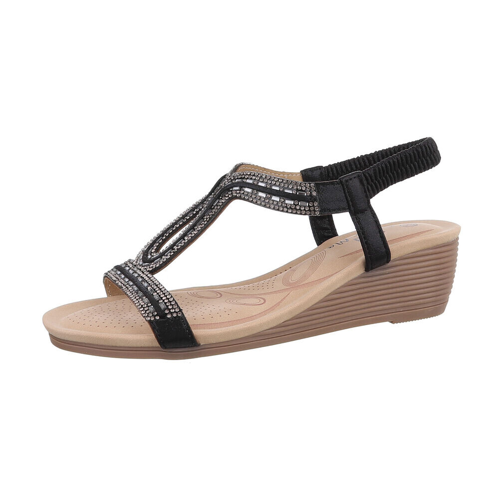 

Сандалии Ital Design Sandale & Sandalette, черный