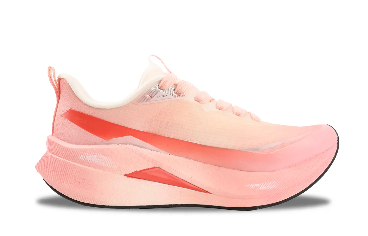 Li-Ning Red Hare 9 PRO амортизирующие устойчивые к истиранию дышащие низкие кроссовки для марафона, тренировок, гонок и города — фото 4