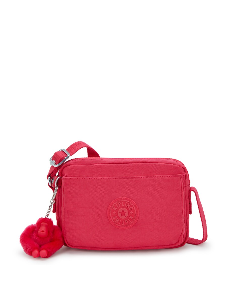 

Сумка через плечо KIPLING Abanu, цвет Dark pink, Розовый, Сумка через плечо KIPLING Abanu, цвет Dark pink
