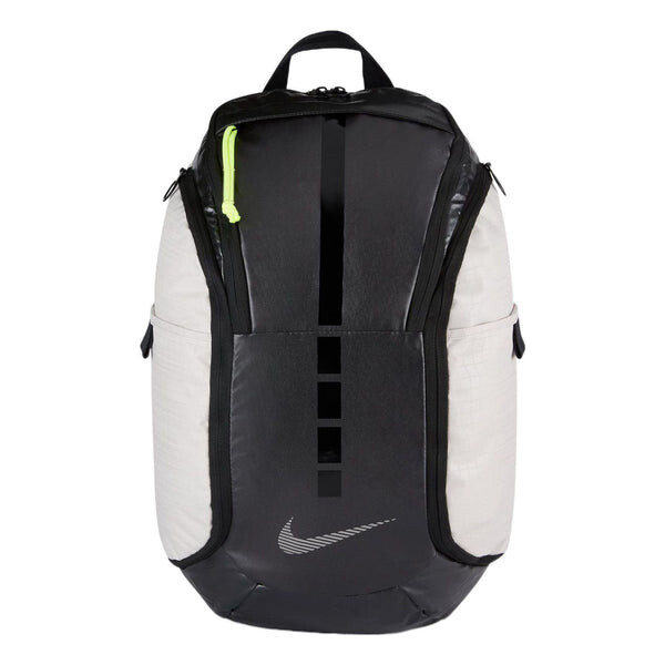 

Сумка hoops elite pro basketball backpack 'white black' Nike, белый