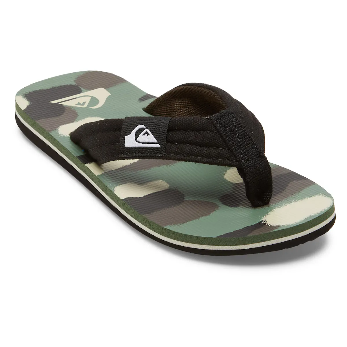 

Molokai Layback Quiksilver Детские сандалии, темно-зеленый