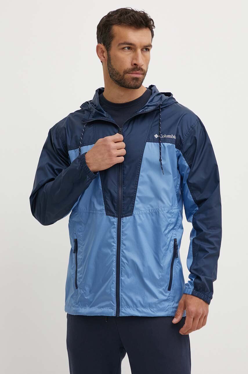 

Куртка Columbia Trail Traveller, синий