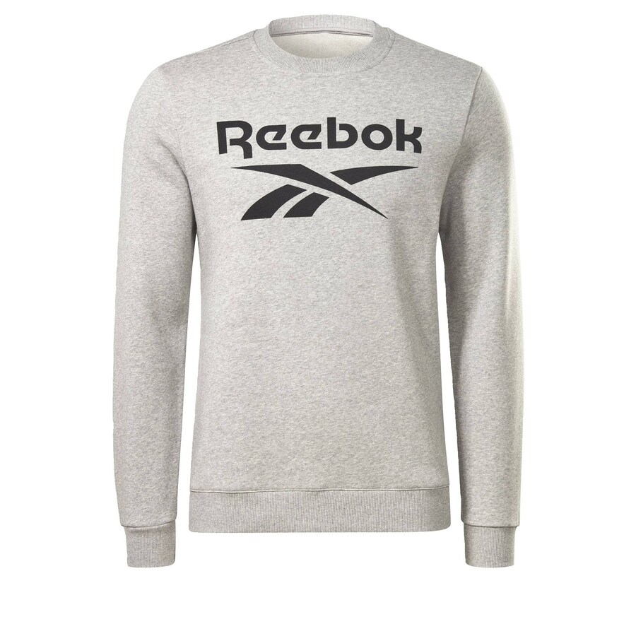 

Спортивная толстовка Reebok IDENTITY, пятнистый серый