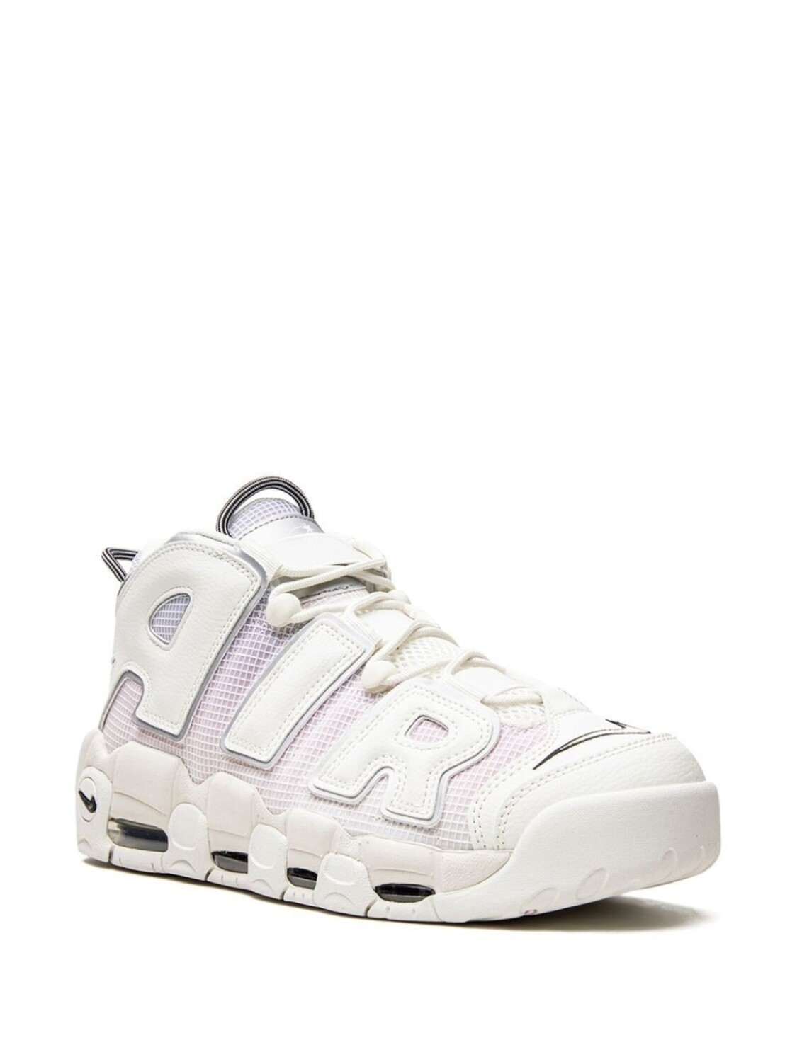 Кеды Nike Air More Uptempo, белый — фото 2