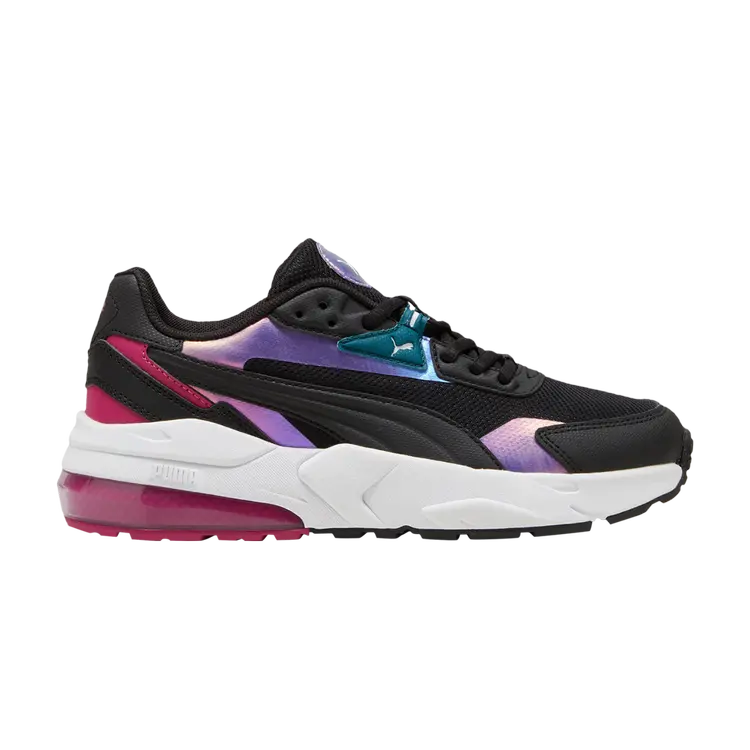 

Кроссовки Vis2K Big Kid, цвет Bouncy Sky - Black Magenta Gleam