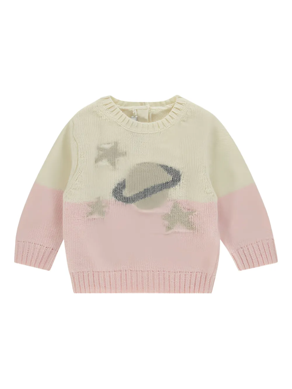 

Свитер Saturno L'ORSOBRUNO, розовый