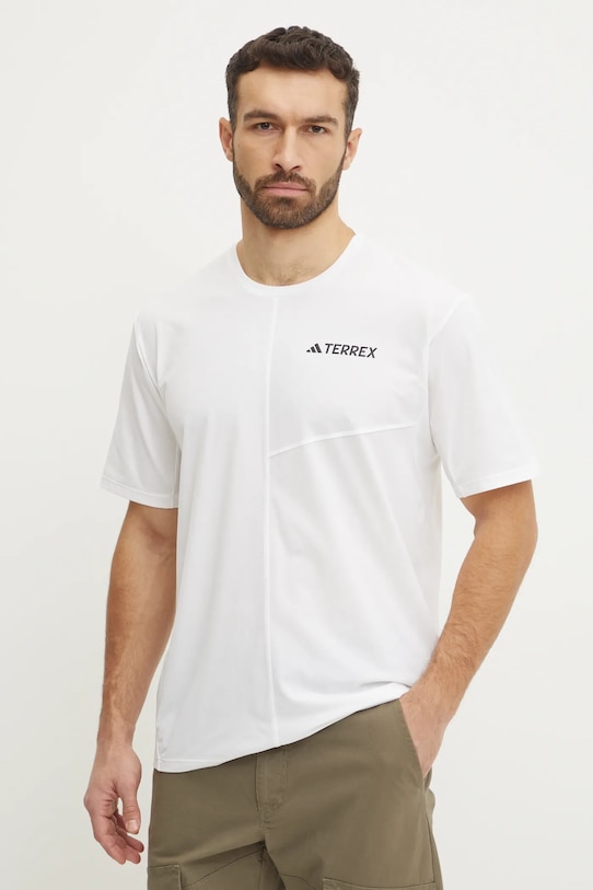 

Футболка спортивная Multi Adidas Terrex, бежевый
