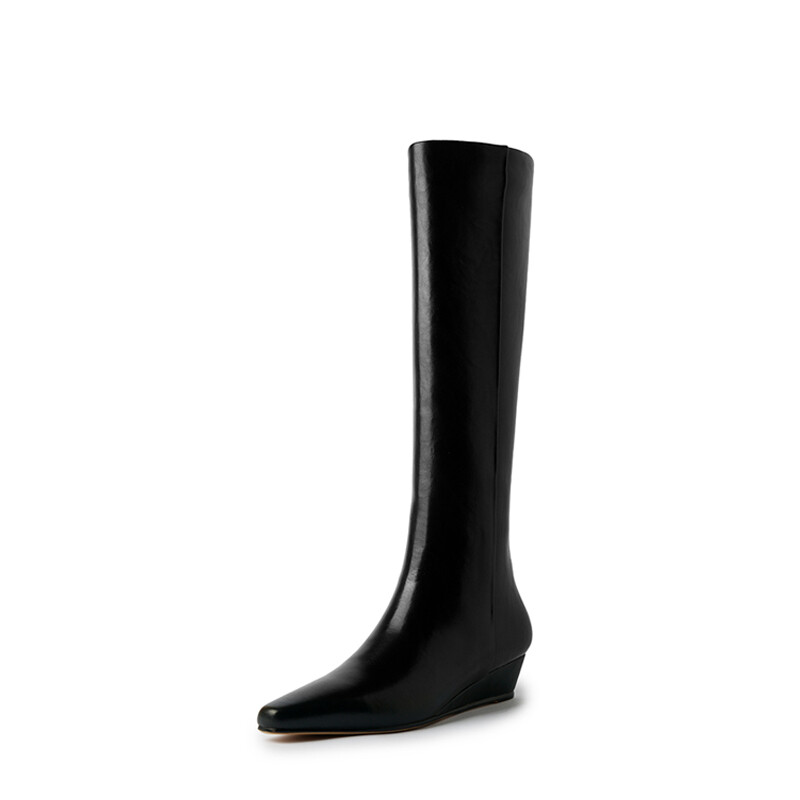 

Сапоги AIQINISHA Knee-high Boots Women's