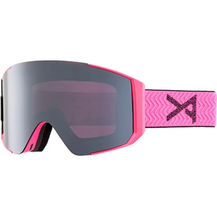 

Анонимные солнцезащитные лыжные очки с антизапотеванием, ветрозащитой и магнитным креплением унисекс BURTON, розовый