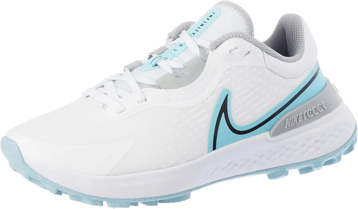 Мужские кроссовки Nike Infinity Pro 2, белый/черный/серый