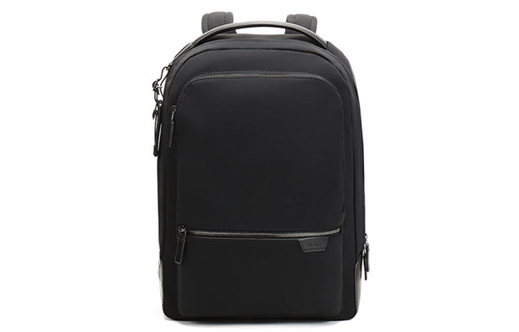 

Harrison Ткань с Кожаной Спинкой Рюкзак Мужской Черный TUMI