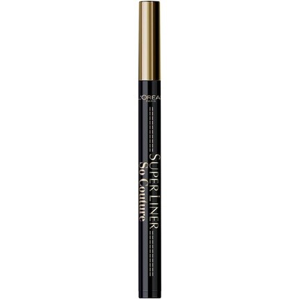 

Loreal Super Liner So Couture Подводка для глаз черная 1,2 г L'Oréal