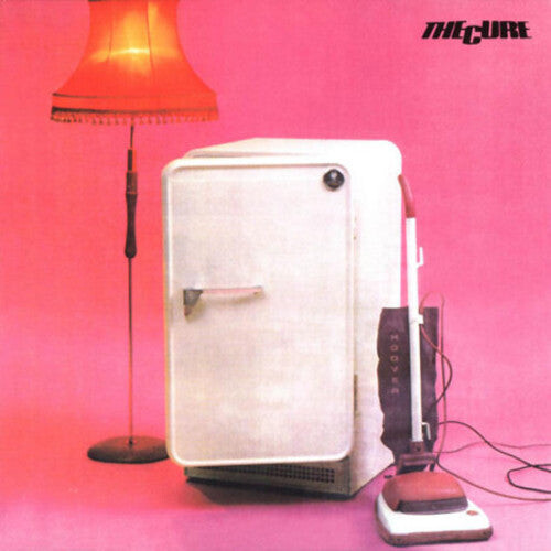 

Виниловая пластинка Cure: Three Imaginary Boys