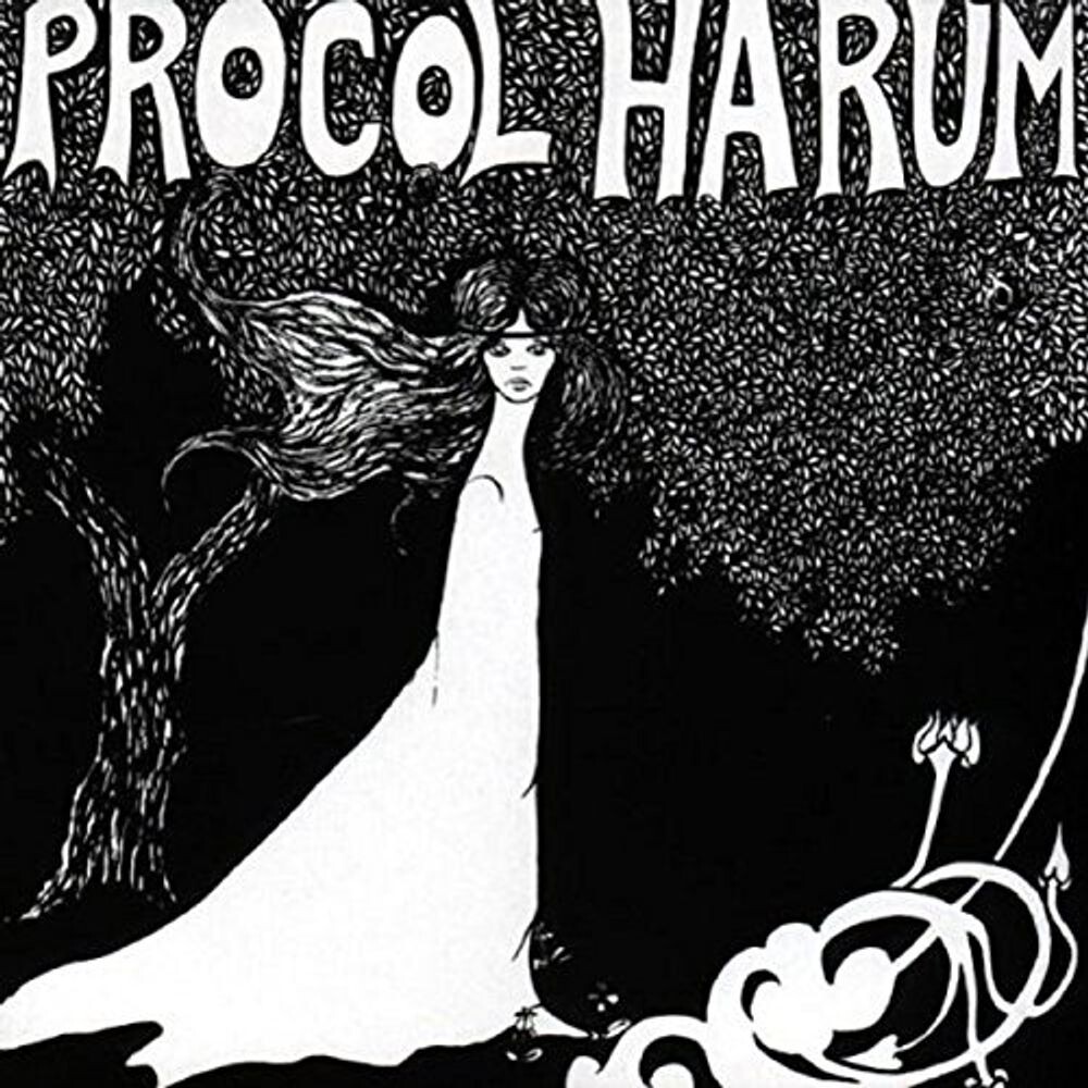 

Диск CD Procol Harum [Deluxe Edition] - Procol Harum