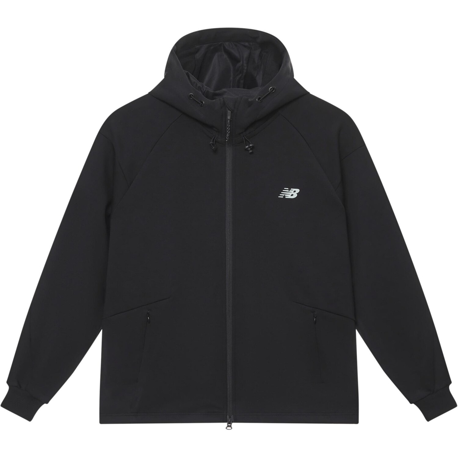 

Куртка унисекс черный New Balance