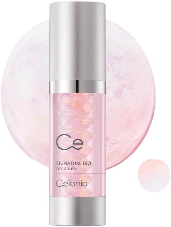 Сыворотка Celino — Увлажняющая Celonia Signature Bio 3D Aurora Ample, 35 мл