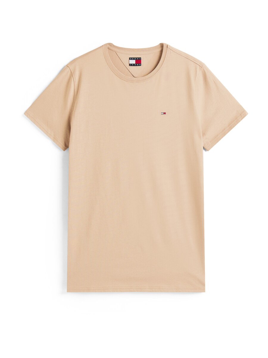 

Рубашка Tommy Jeans, серо-коричневый