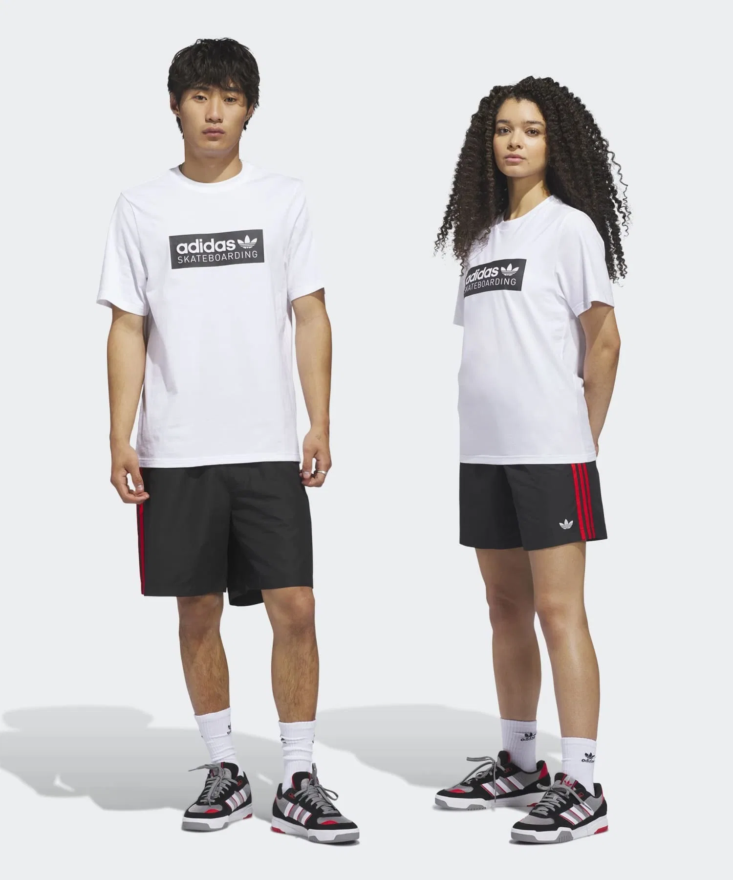Мужские шорты adidas Skateboarding Water Shorts