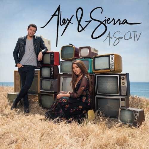 

CD диск Alex & Sierra: As Seen On Tv