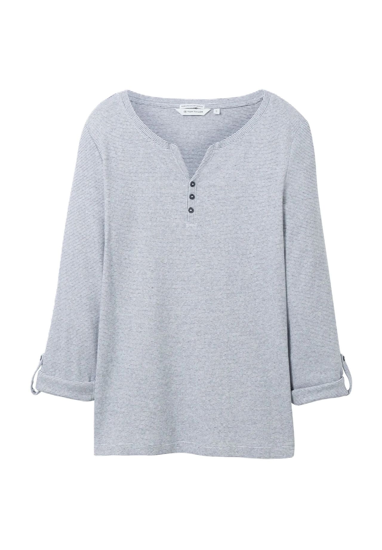 

1024036 Футболка, 26053 OFFWHITE NA, XL TOM TAILOR, белый