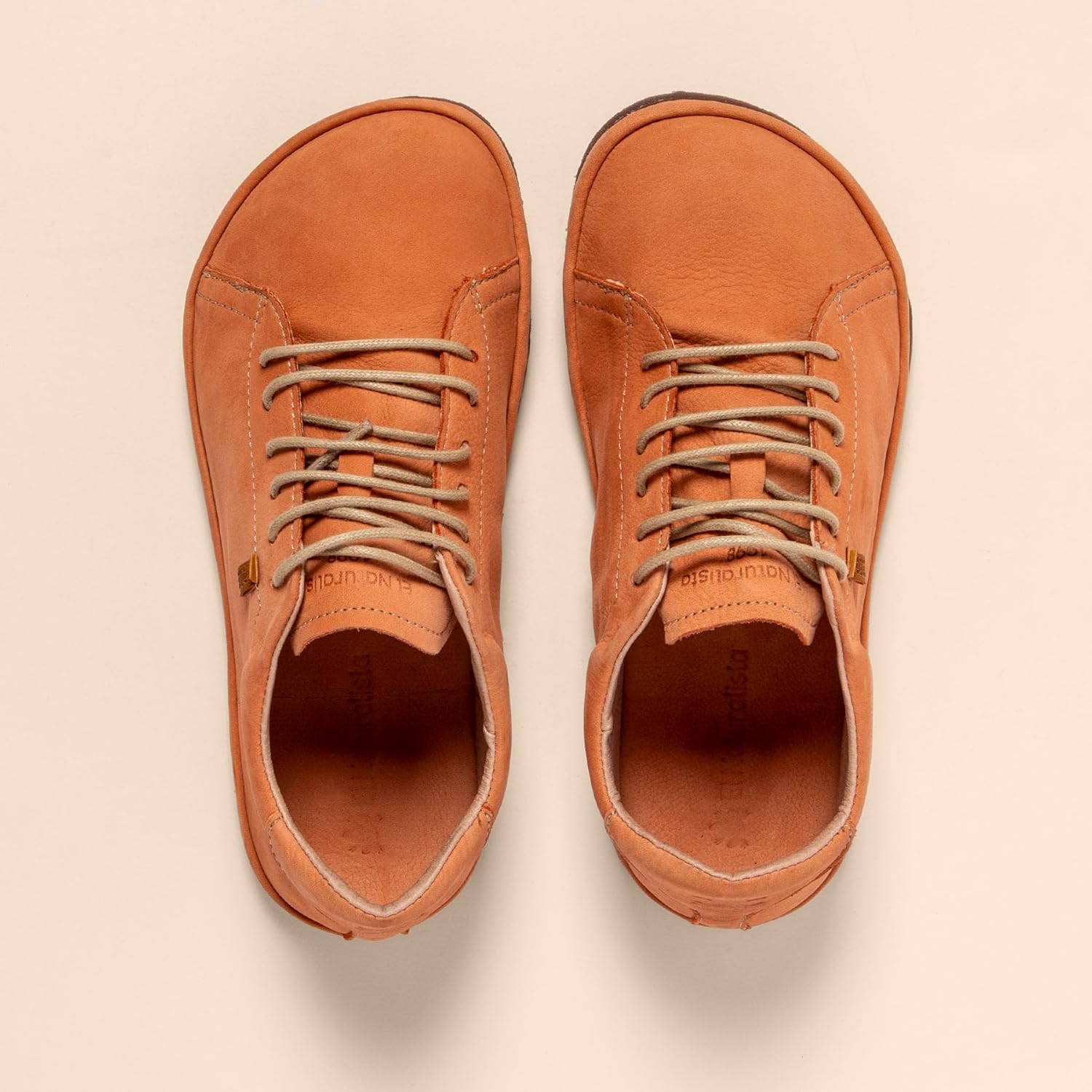 Кроссовки El Naturalista Unisex-Adult Low Shank top, Salmon — фото 2