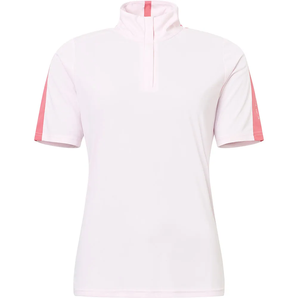

Футболка с коротким рукавом Abacus Golf Aloha UV Woman, розовый