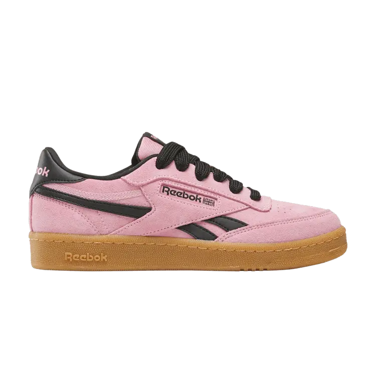 

Кроссовки Reebok Club C Revenge Big Kid Astro Rose Black, розовый