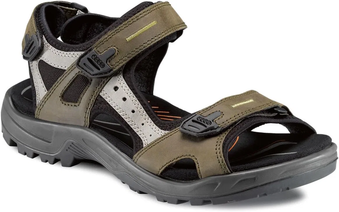 Мужские спортивные и уличные сандалии ECCO Offroad, Tarmac Moon Rock
