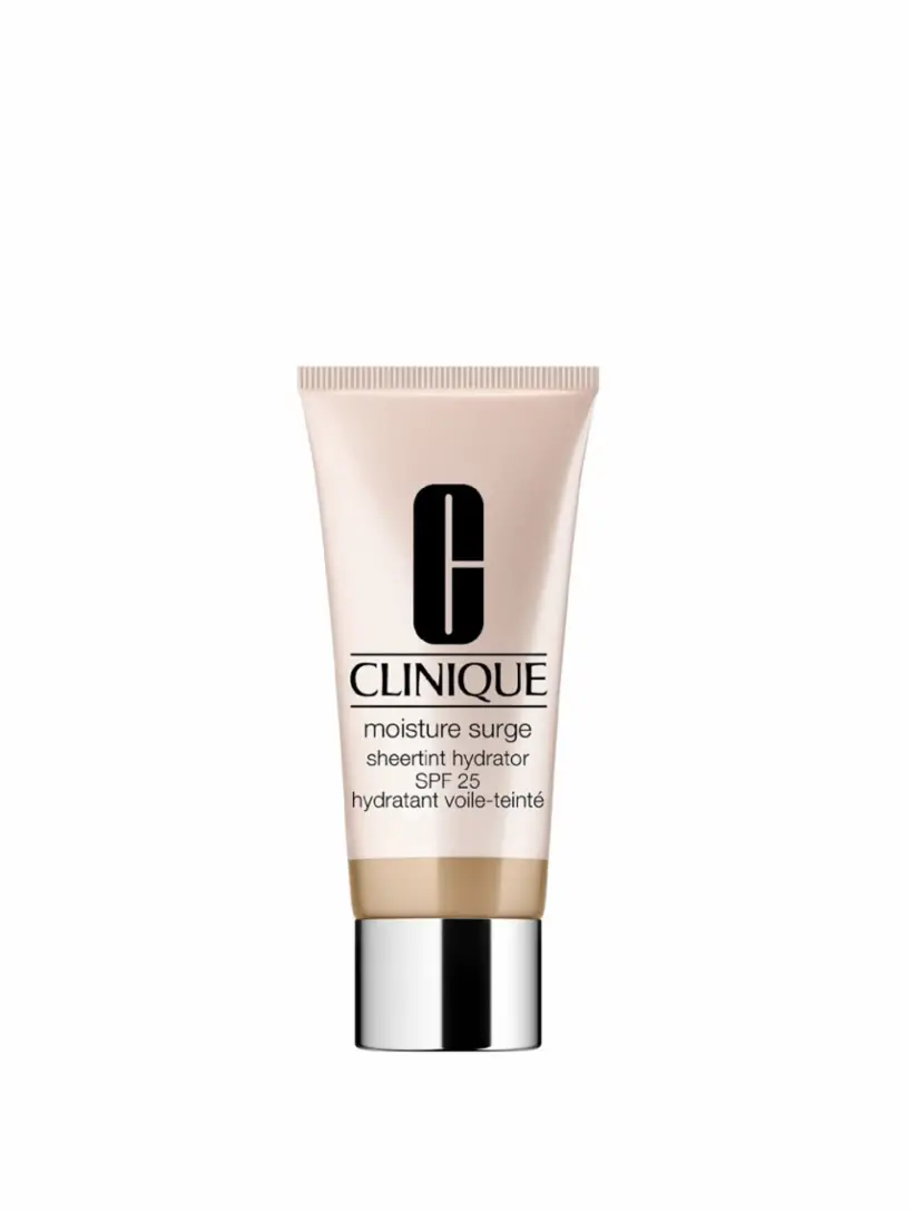 

Тональный крем Moisture Surge Tinted SPF 25, оттенок Very Light Clinique