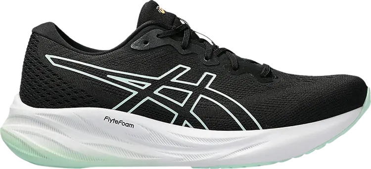 Кроссовки Wmns Gel Pulse 15 'Black Mint Tint', черный