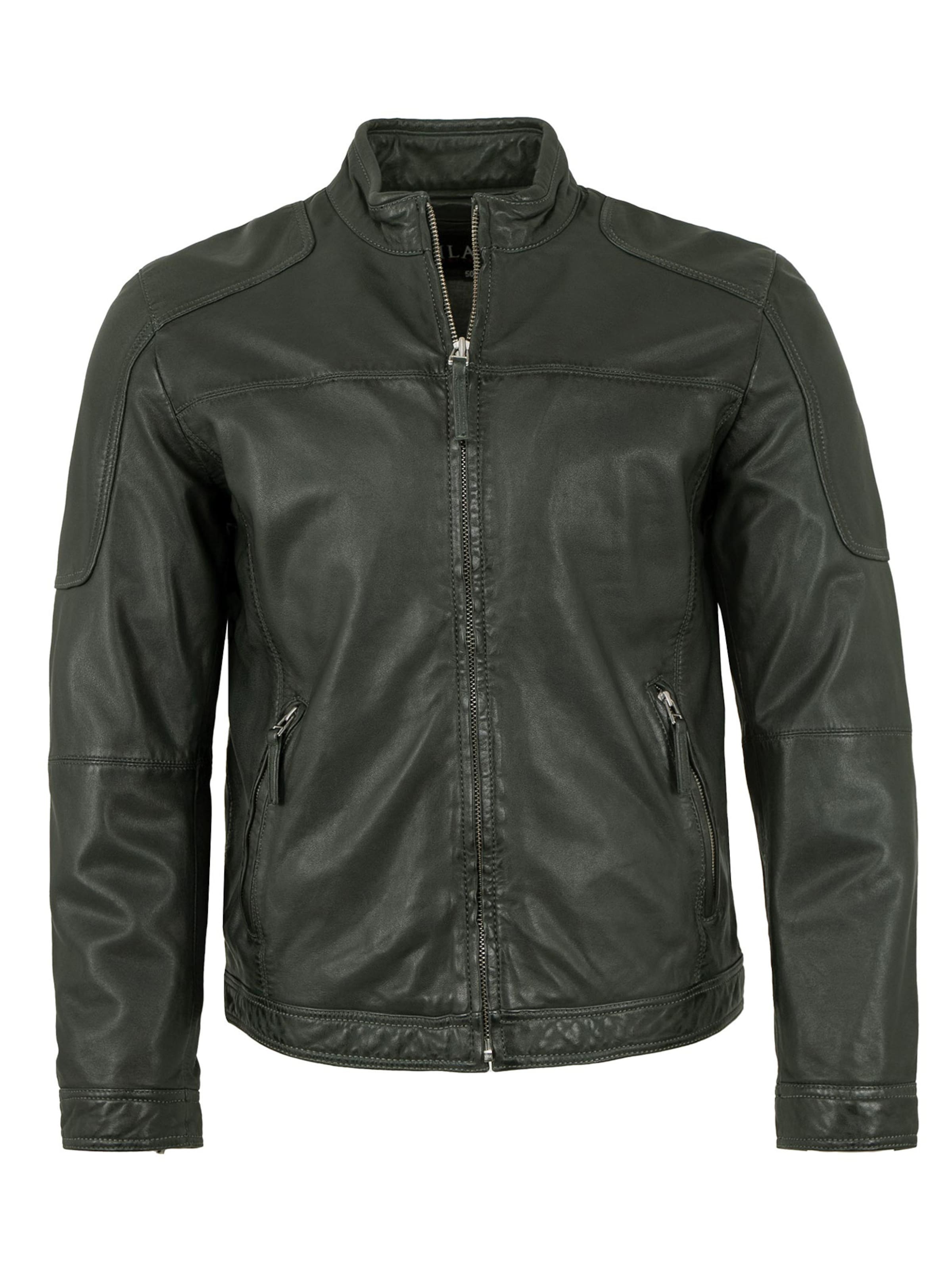 

Jilani Куртка межсезонная 'Cali' в темно-зеленом цвете