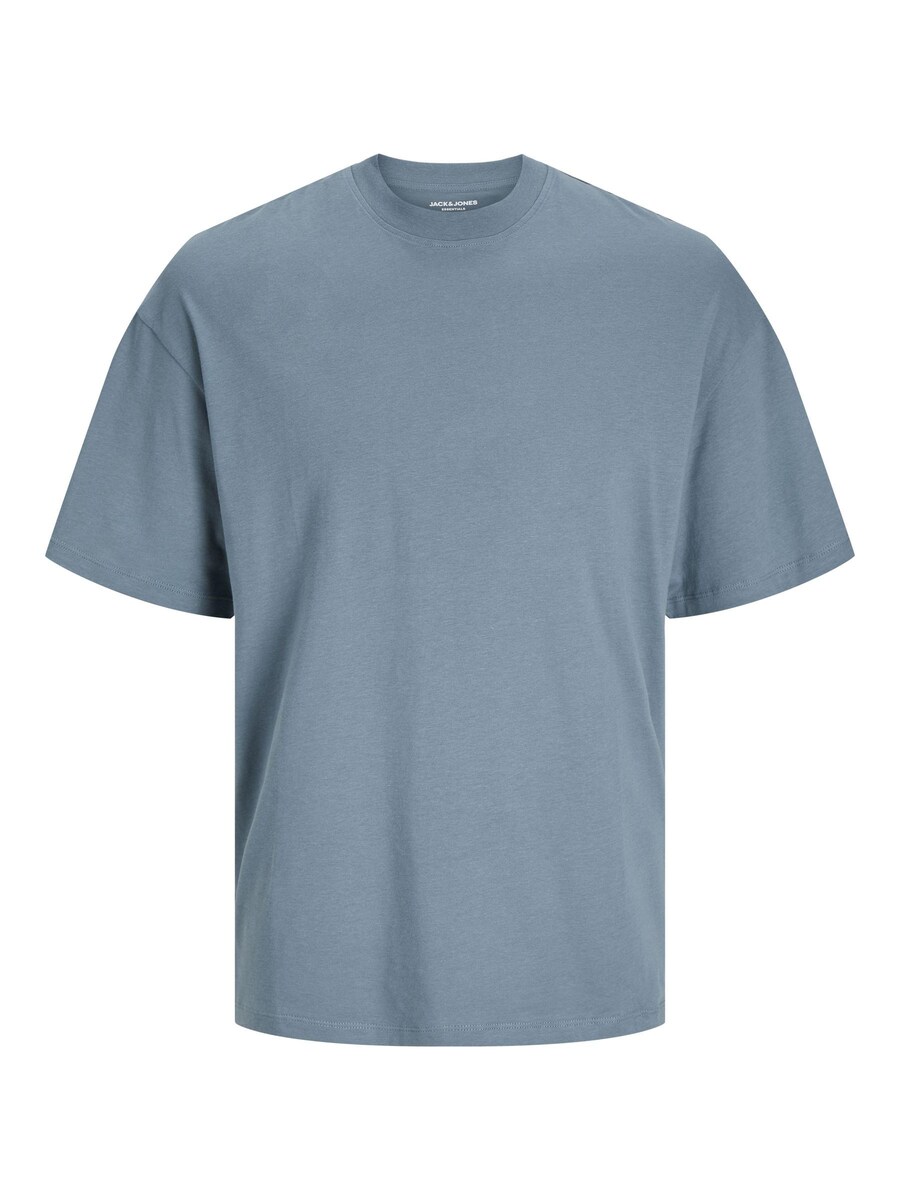 

Классическая футболка Jack & Jones Plus Shirt JJEBradley, дымно-синий